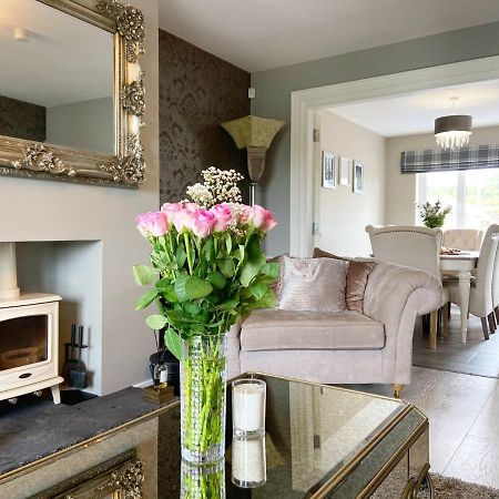 Vila Swallow Lane, Enniskillen, Co Fermanagh, 5* Chic Exteriér fotografie