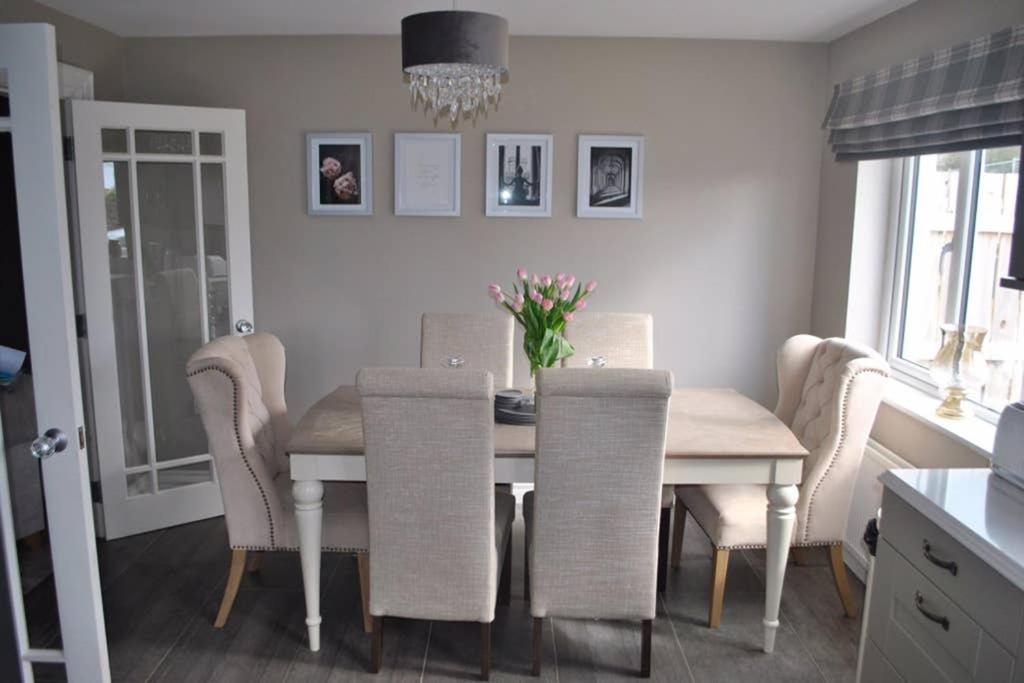 Vila Swallow Lane, Enniskillen, Co Fermanagh, 5* Chic Exteriér fotografie