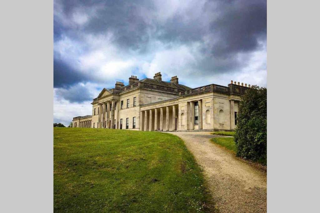 Vila Swallow Lane, Enniskillen, Co Fermanagh, 5* Chic Exteriér fotografie