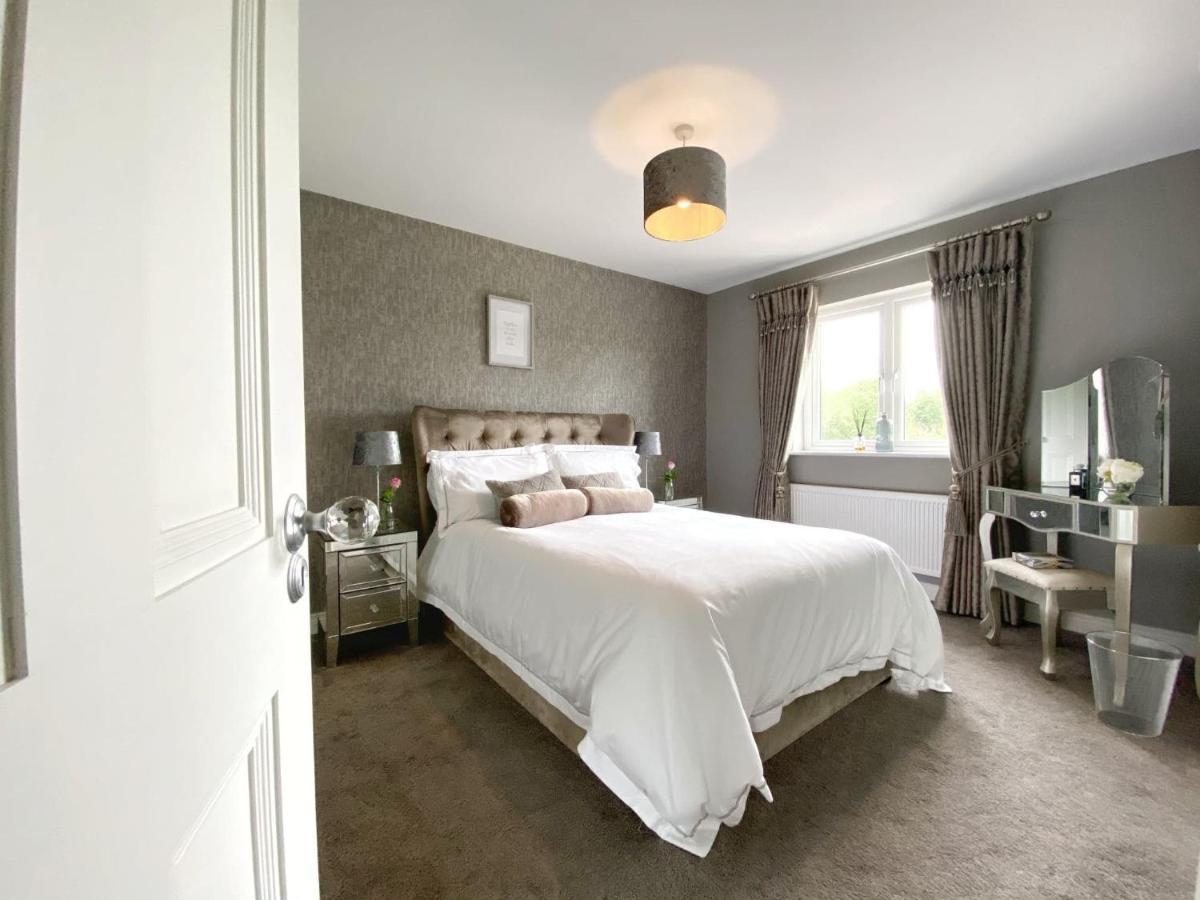Vila Swallow Lane, Enniskillen, Co Fermanagh, 5* Chic Exteriér fotografie