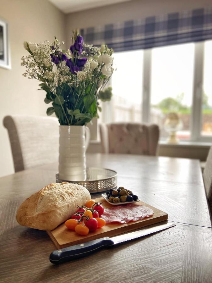 Vila Swallow Lane, Enniskillen, Co Fermanagh, 5* Chic Exteriér fotografie