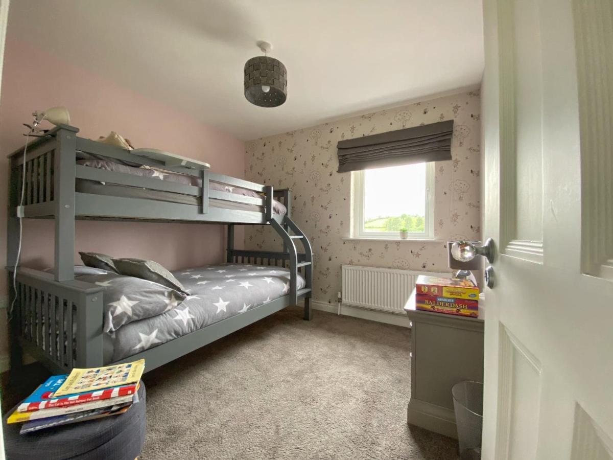 Vila Swallow Lane, Enniskillen, Co Fermanagh, 5* Chic Exteriér fotografie