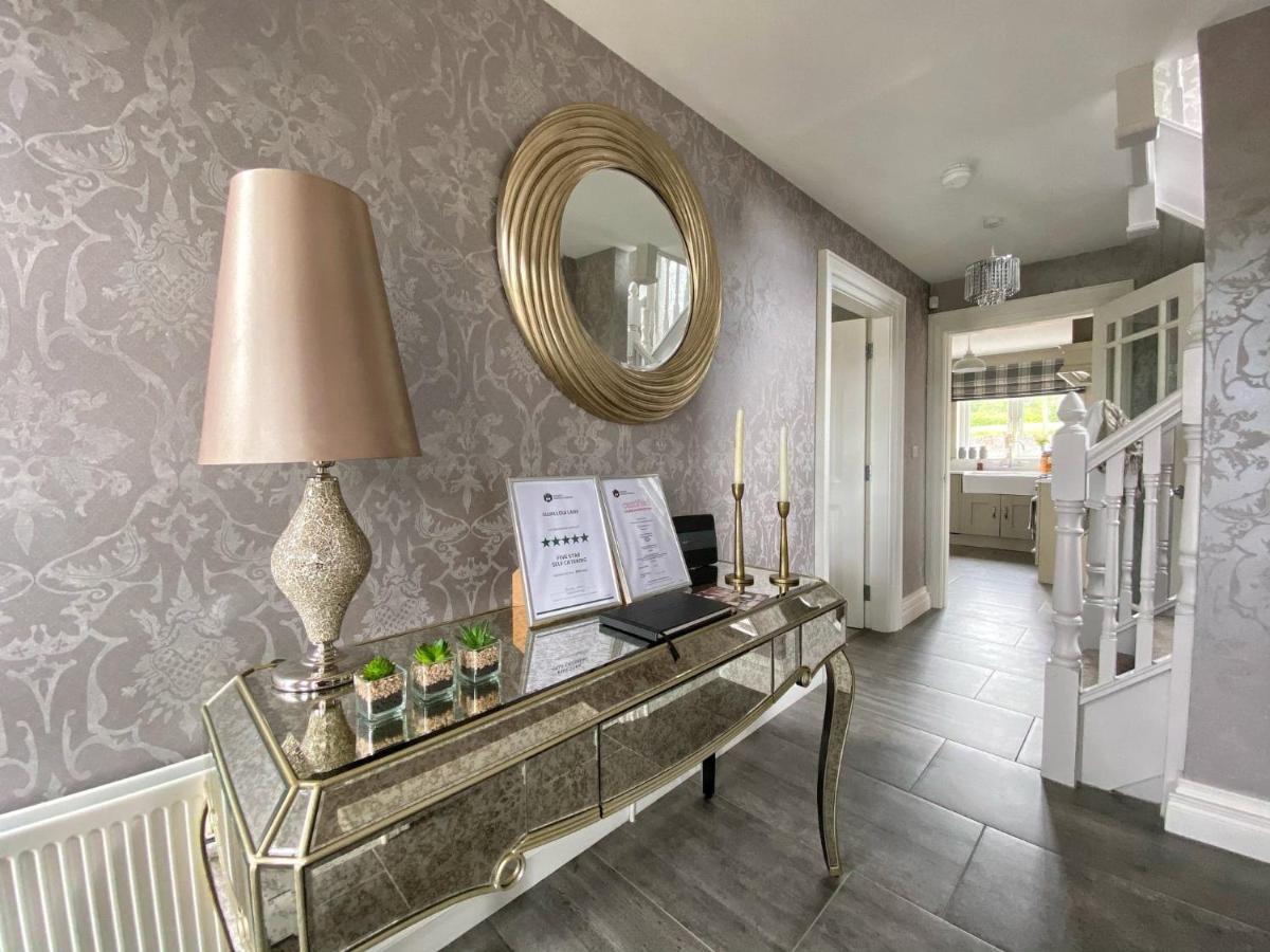 Vila Swallow Lane, Enniskillen, Co Fermanagh, 5* Chic Exteriér fotografie