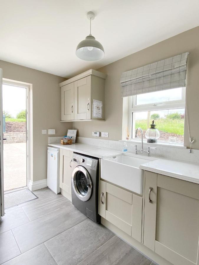 Vila Swallow Lane, Enniskillen, Co Fermanagh, 5* Chic Exteriér fotografie