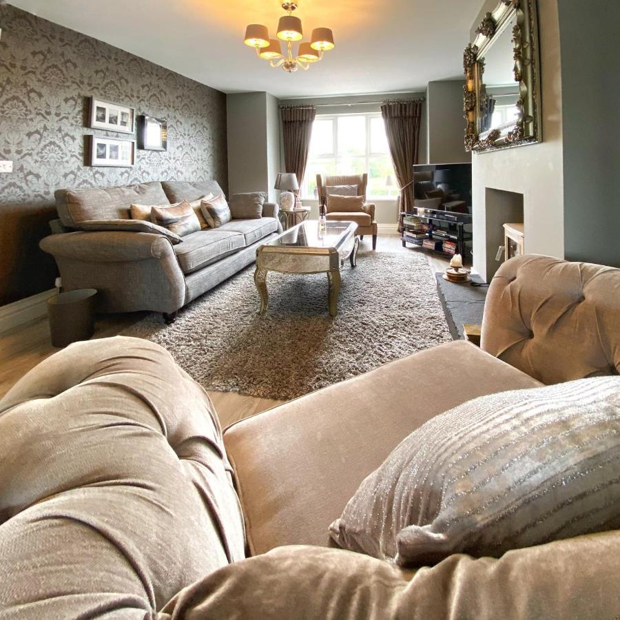 Vila Swallow Lane, Enniskillen, Co Fermanagh, 5* Chic Exteriér fotografie