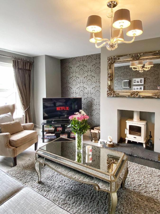 Vila Swallow Lane, Enniskillen, Co Fermanagh, 5* Chic Exteriér fotografie