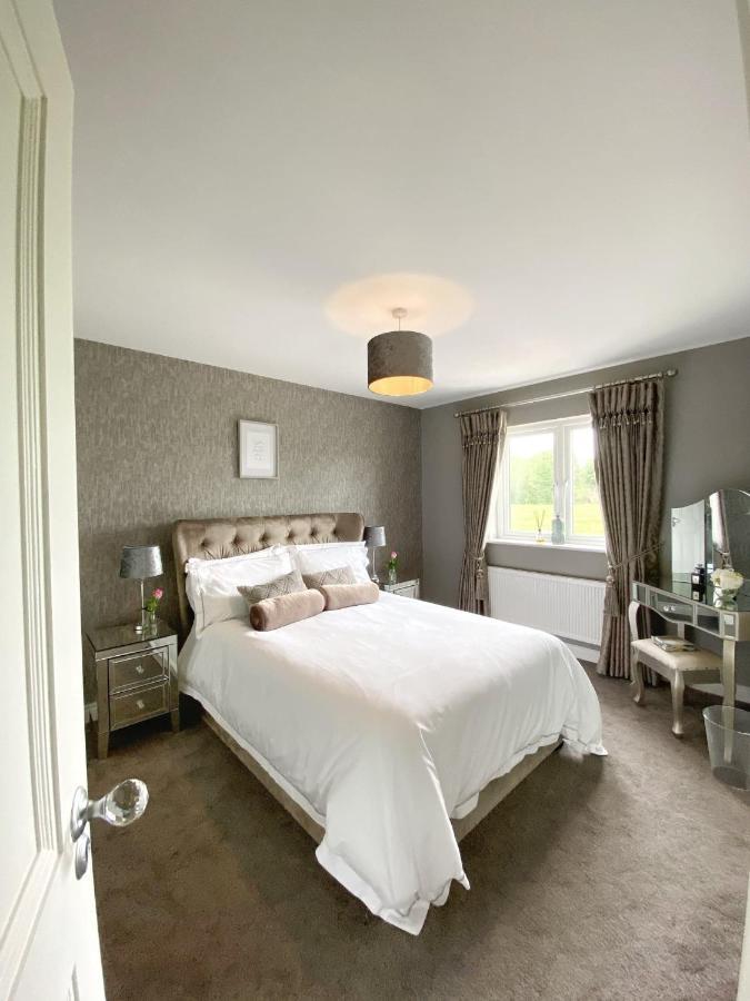 Vila Swallow Lane, Enniskillen, Co Fermanagh, 5* Chic Exteriér fotografie