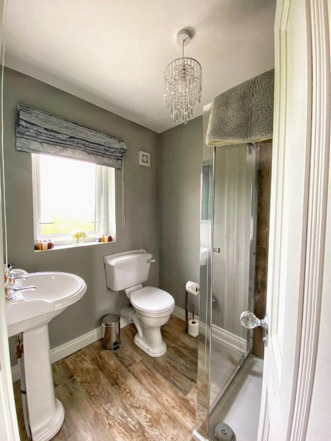 Vila Swallow Lane, Enniskillen, Co Fermanagh, 5* Chic Exteriér fotografie