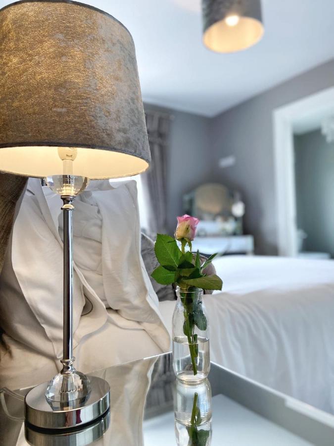 Vila Swallow Lane, Enniskillen, Co Fermanagh, 5* Chic Exteriér fotografie