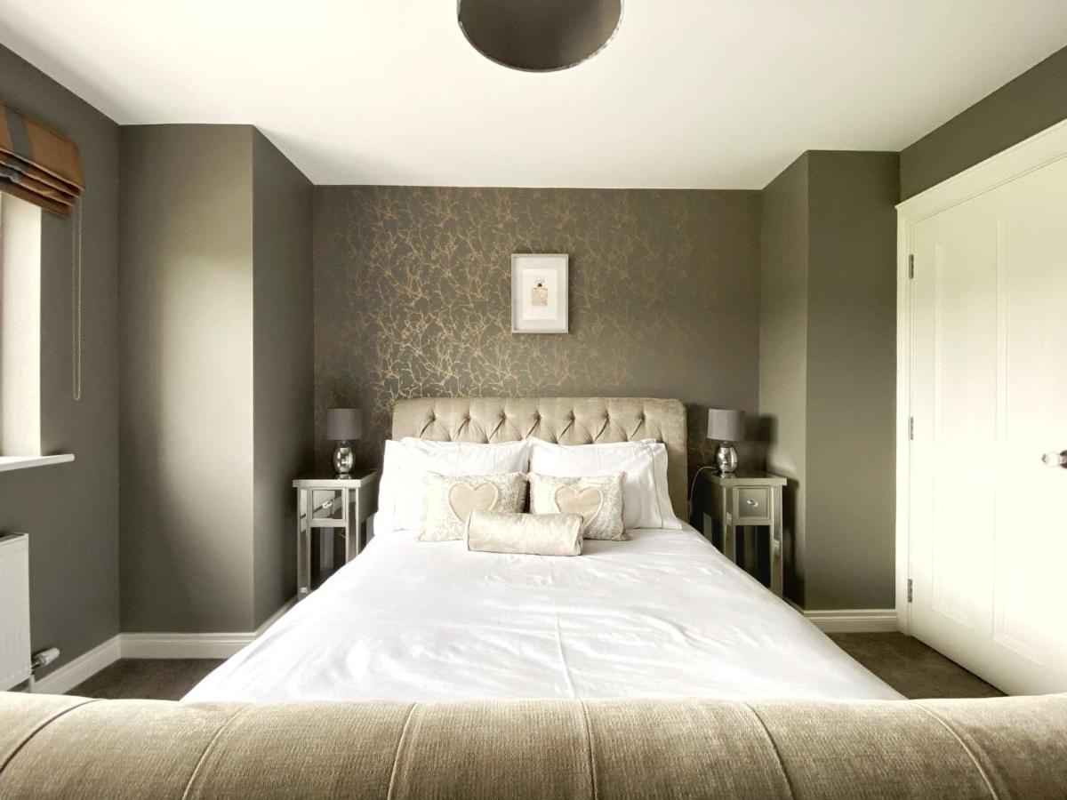Vila Swallow Lane, Enniskillen, Co Fermanagh, 5* Chic Exteriér fotografie