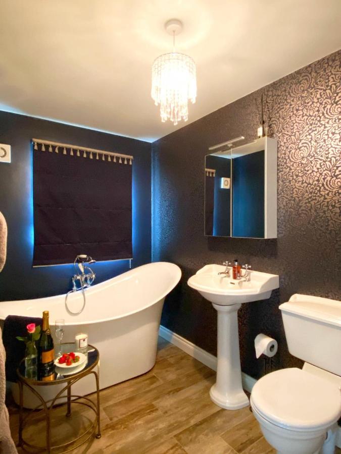 Vila Swallow Lane, Enniskillen, Co Fermanagh, 5* Chic Exteriér fotografie