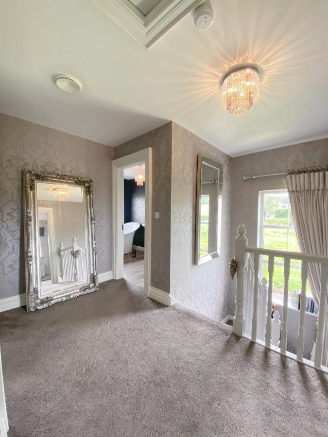Vila Swallow Lane, Enniskillen, Co Fermanagh, 5* Chic Exteriér fotografie