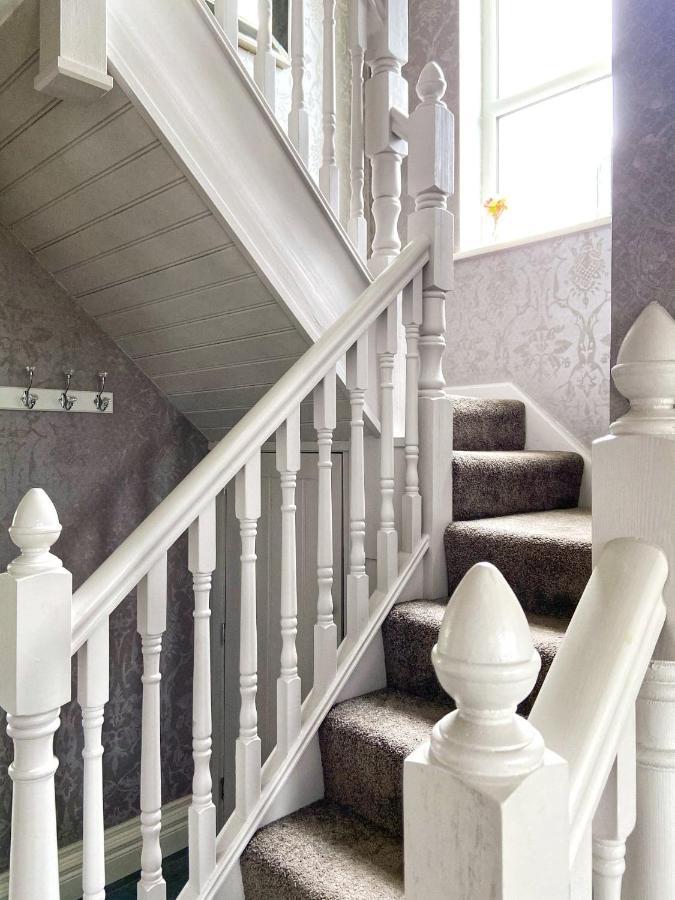 Vila Swallow Lane, Enniskillen, Co Fermanagh, 5* Chic Exteriér fotografie