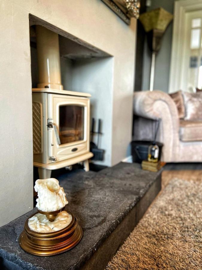 Vila Swallow Lane, Enniskillen, Co Fermanagh, 5* Chic Exteriér fotografie