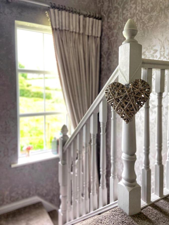 Vila Swallow Lane, Enniskillen, Co Fermanagh, 5* Chic Exteriér fotografie