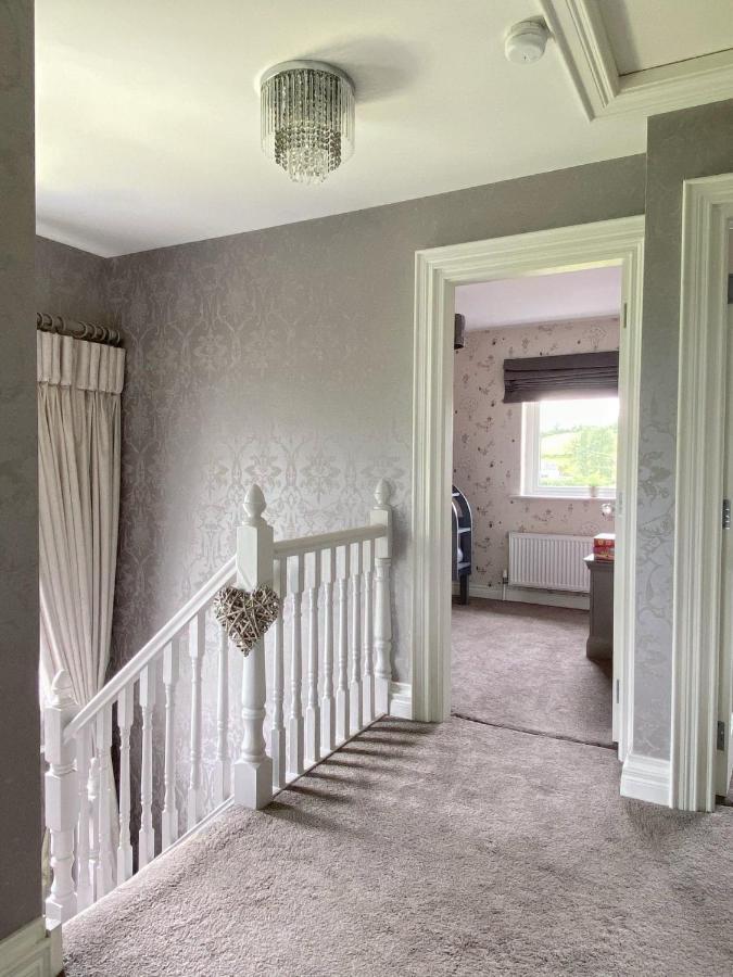 Vila Swallow Lane, Enniskillen, Co Fermanagh, 5* Chic Exteriér fotografie