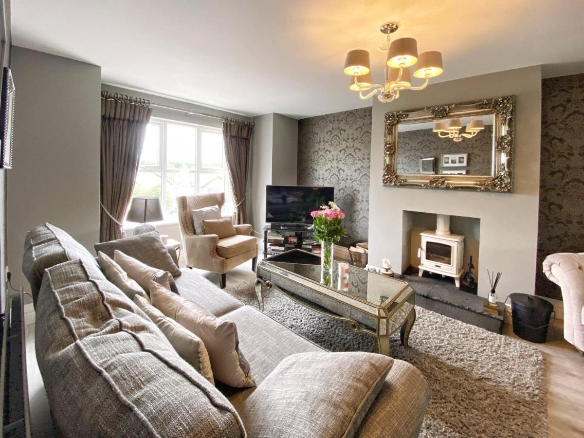 Vila Swallow Lane, Enniskillen, Co Fermanagh, 5* Chic Exteriér fotografie