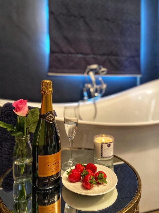 Vila Swallow Lane, Enniskillen, Co Fermanagh, 5* Chic Exteriér fotografie