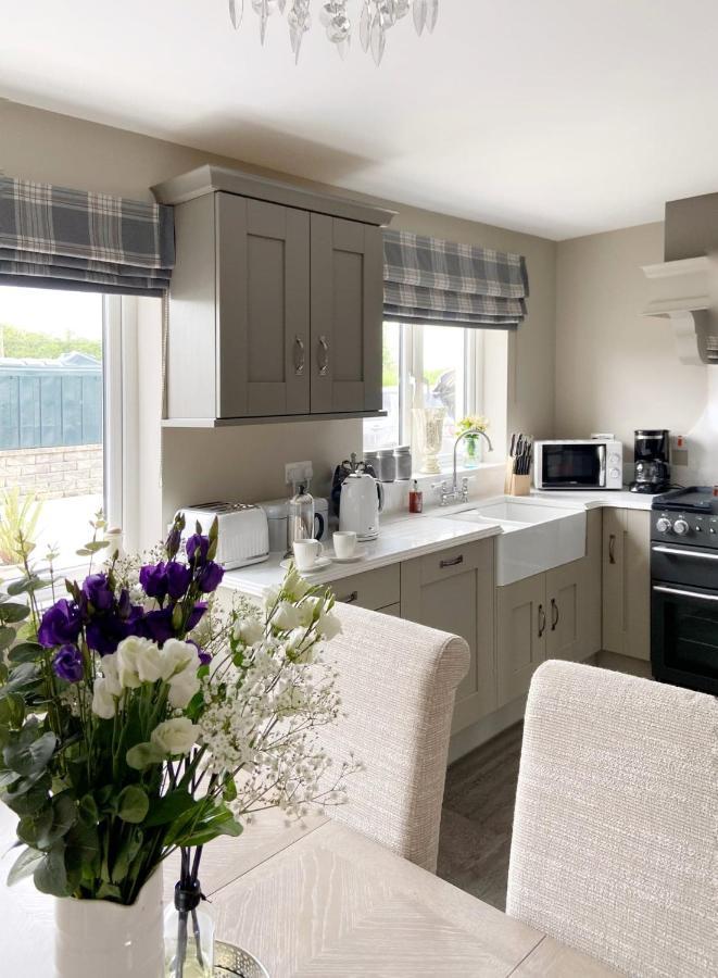 Vila Swallow Lane, Enniskillen, Co Fermanagh, 5* Chic Exteriér fotografie